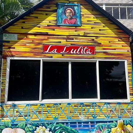 Alojamiento San Martin San Andres  Exterior photo
