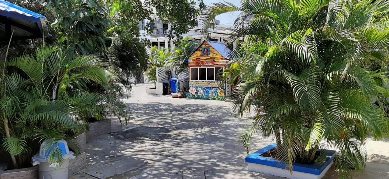 Alojamiento San Martin San Andres  Exterior photo