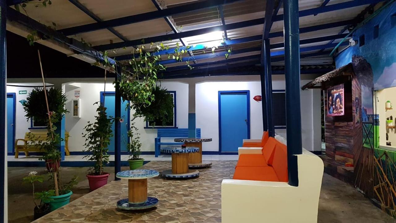 Alojamiento San Martin San Andres  Exterior photo