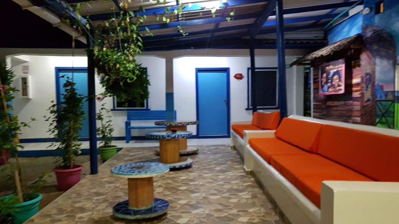 Alojamiento San Martin San Andres  Exterior photo