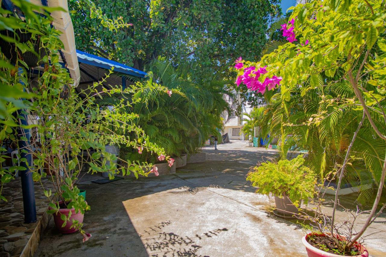 Alojamiento San Martin San Andres  Exterior photo