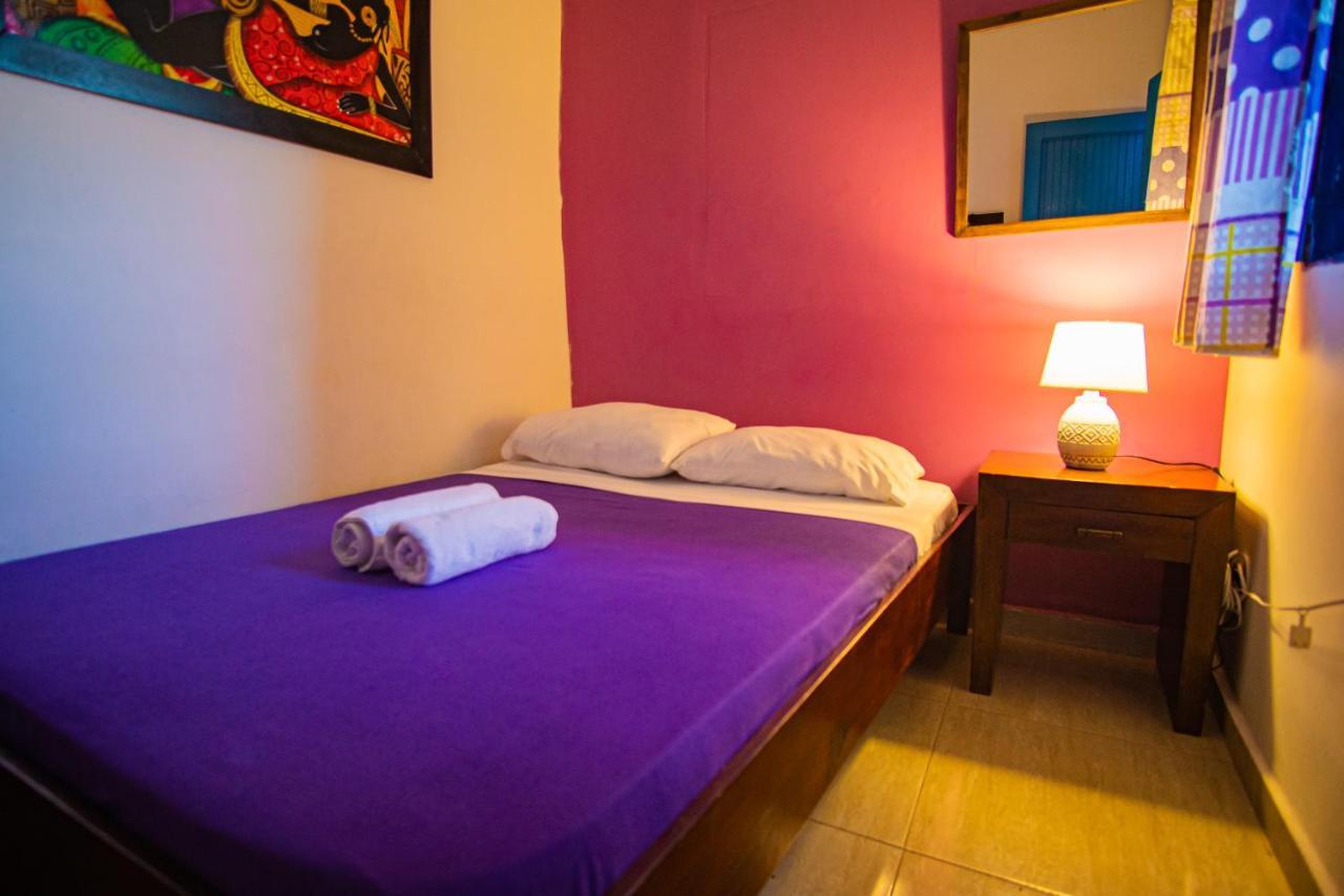 Alojamiento San Martin San Andres  Exterior photo
