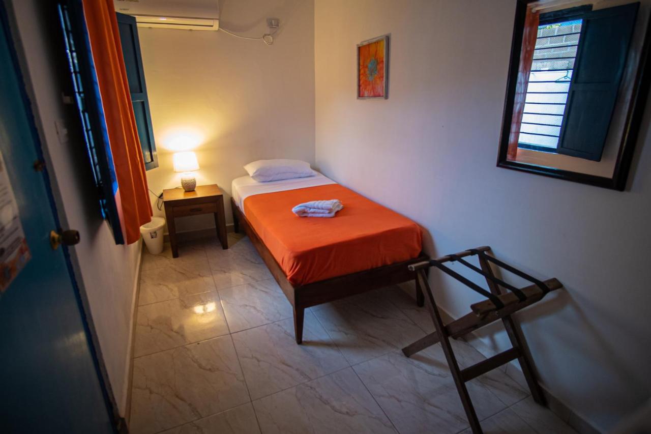 Alojamiento San Martin San Andres  Exterior photo