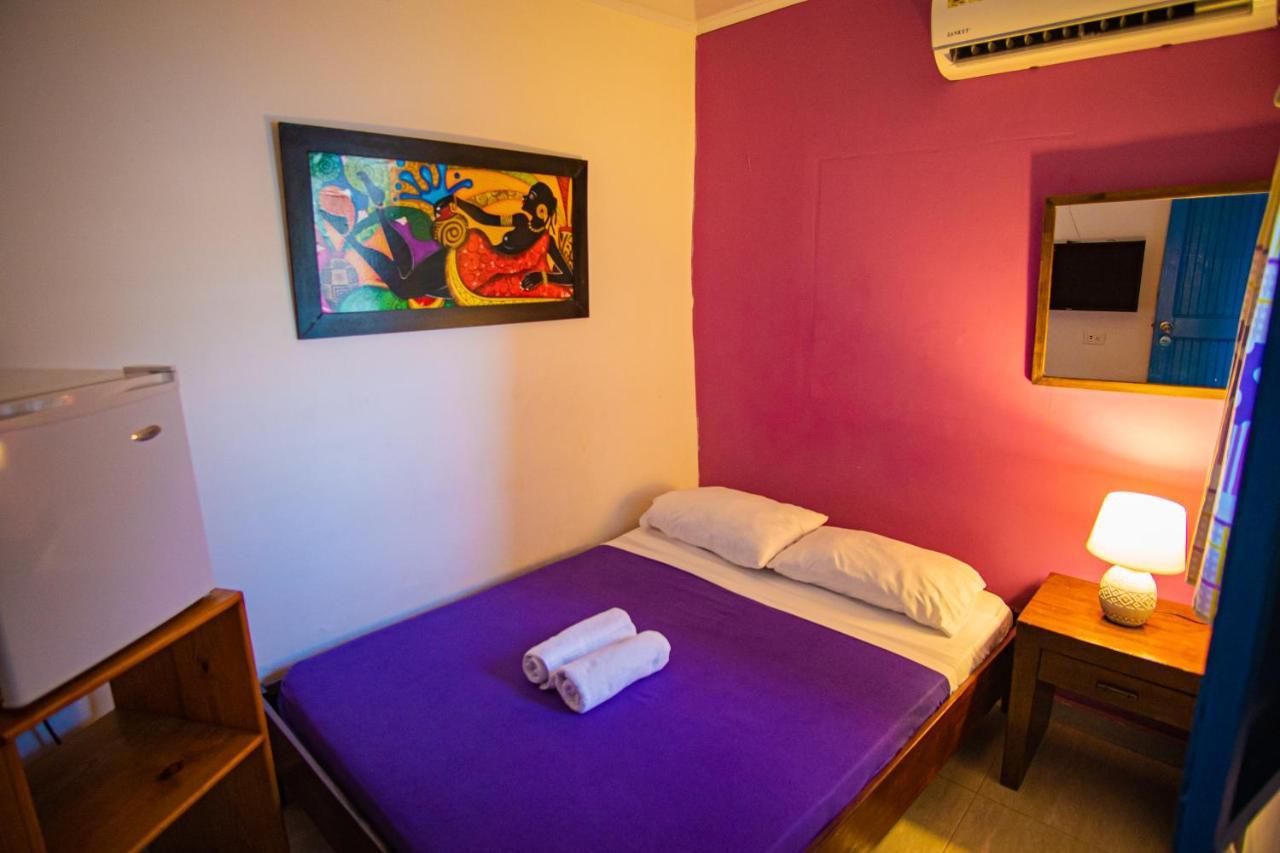 Alojamiento San Martin San Andres  Exterior photo