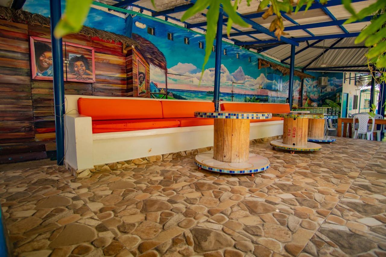Alojamiento San Martin San Andres  Exterior photo