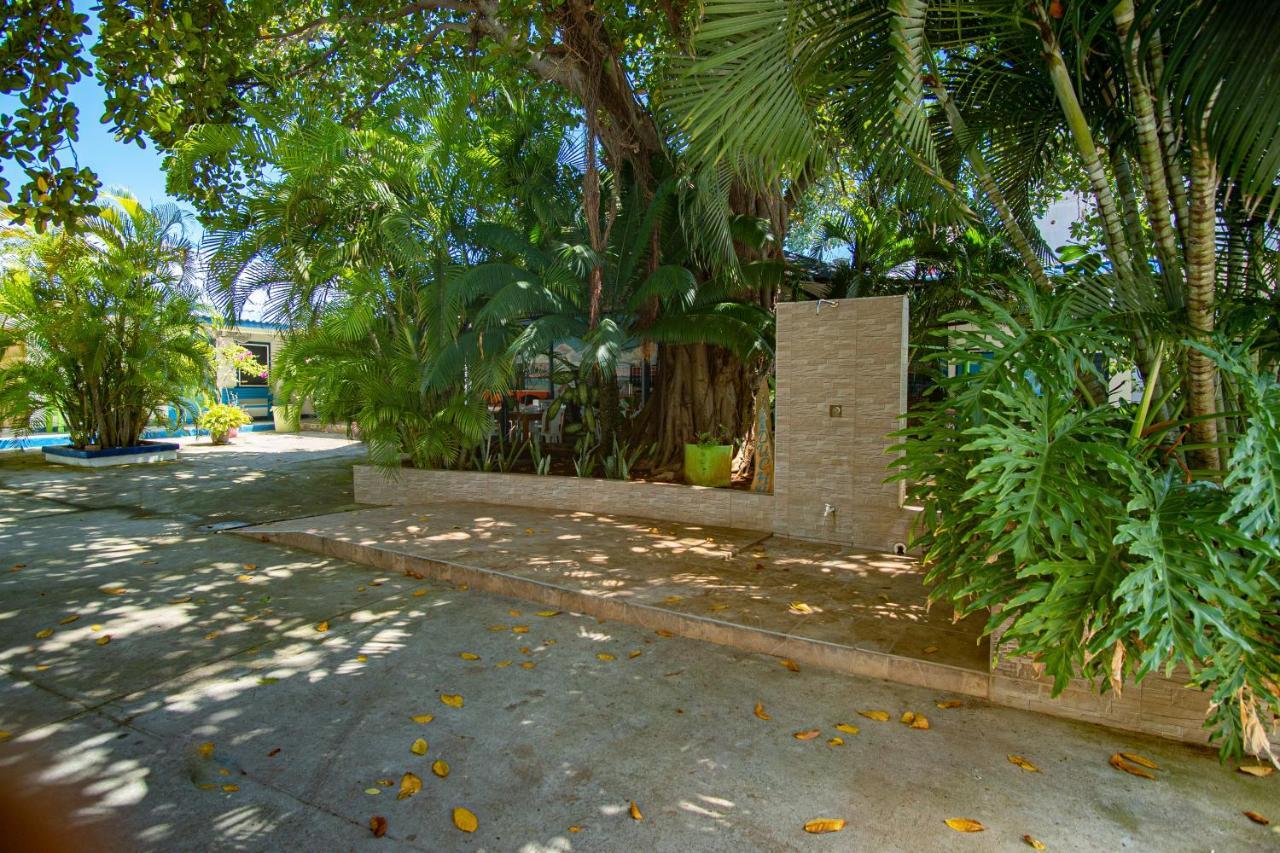 Alojamiento San Martin San Andres  Exterior photo