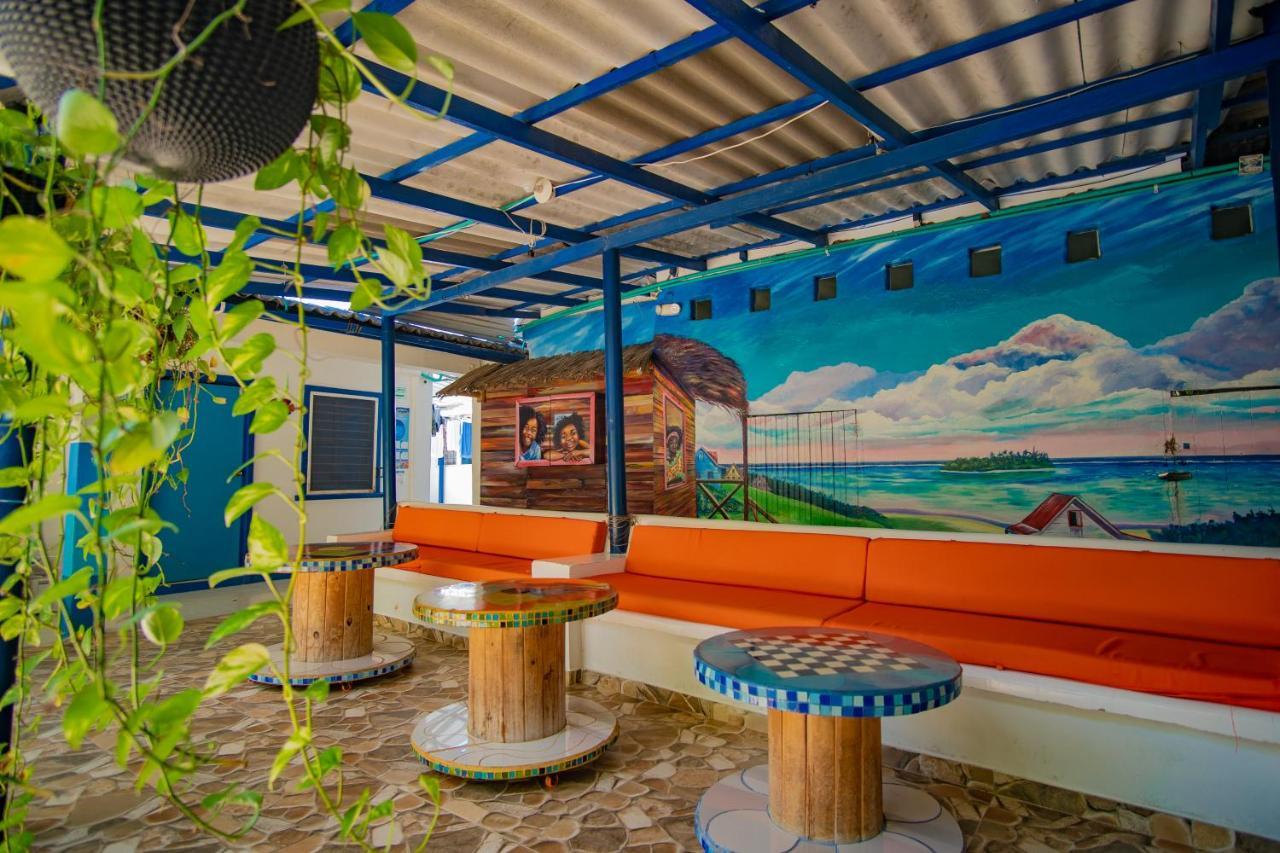 Alojamiento San Martin San Andres  Exterior photo