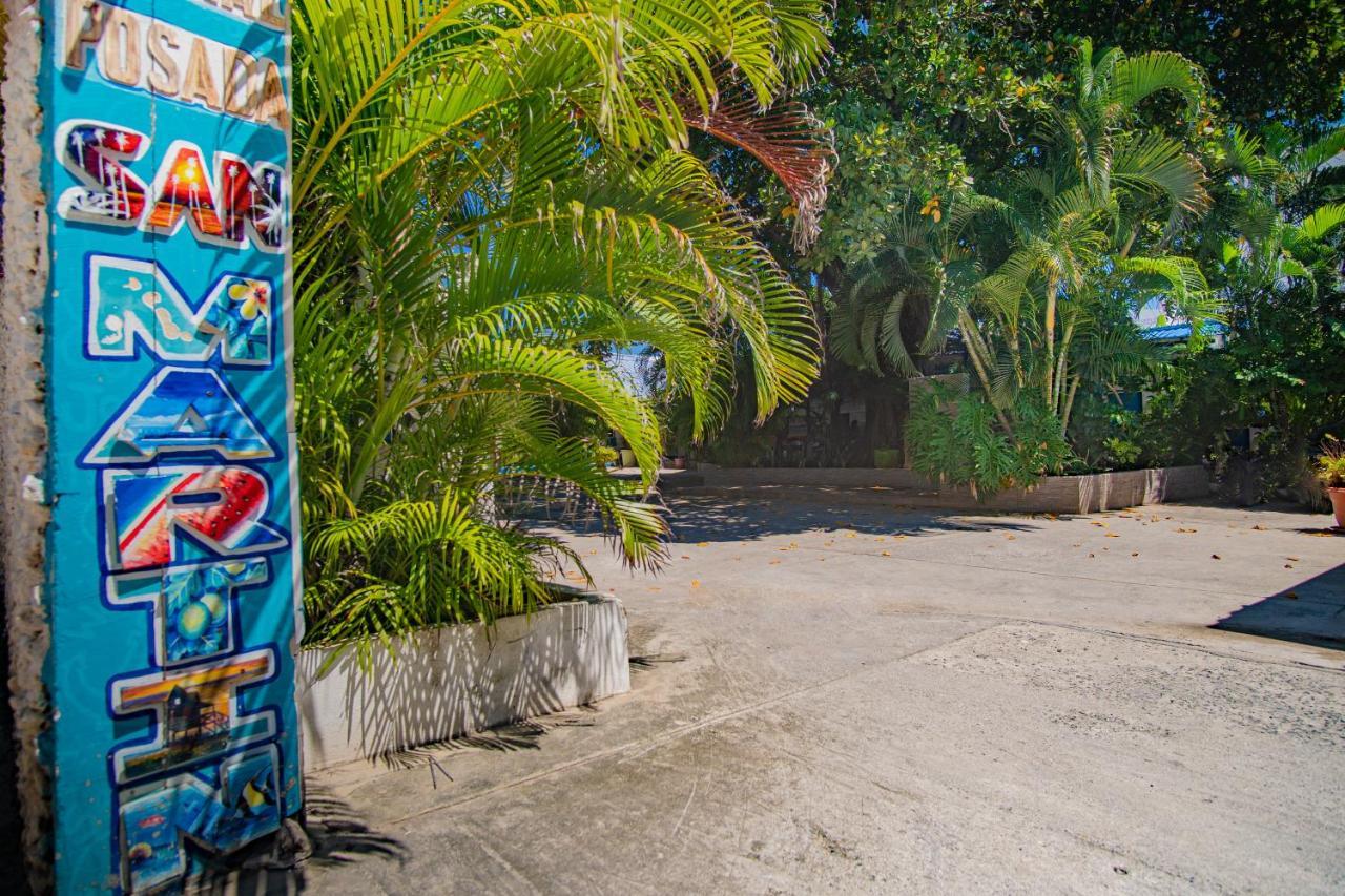 Alojamiento San Martin San Andres  Exterior photo