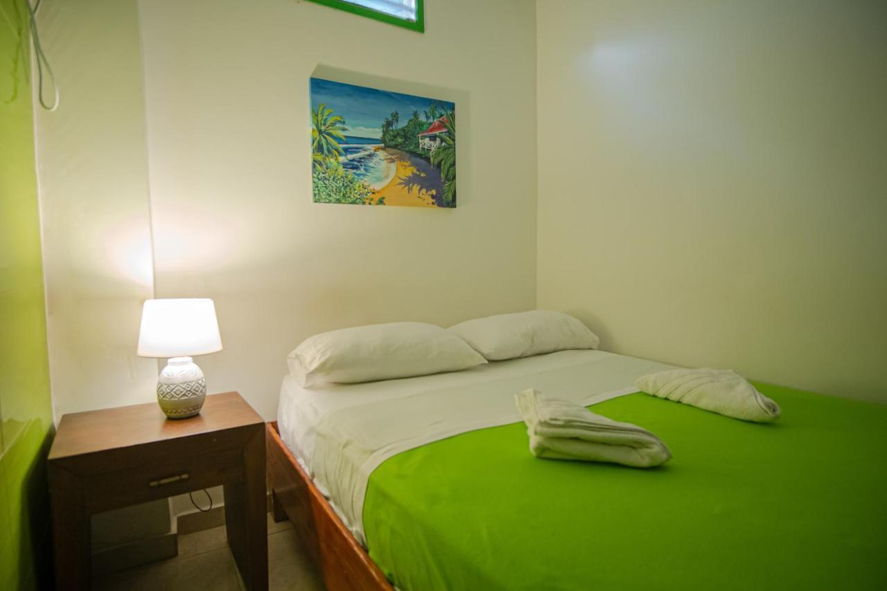 Alojamiento San Martin San Andres  Exterior photo