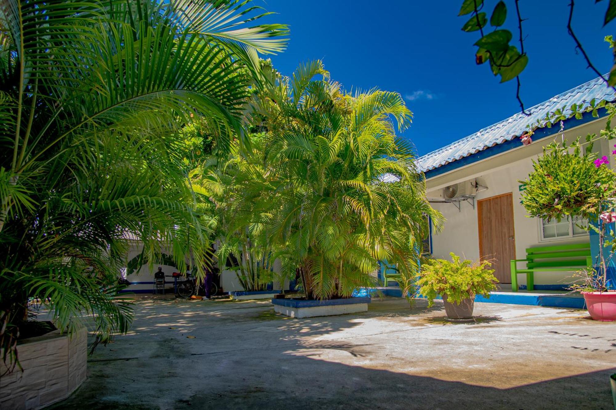 Alojamiento San Martin San Andres  Exterior photo