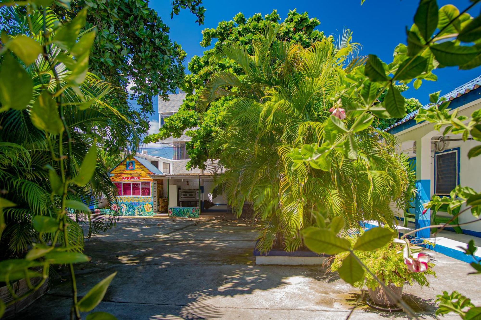 Alojamiento San Martin San Andres  Exterior photo