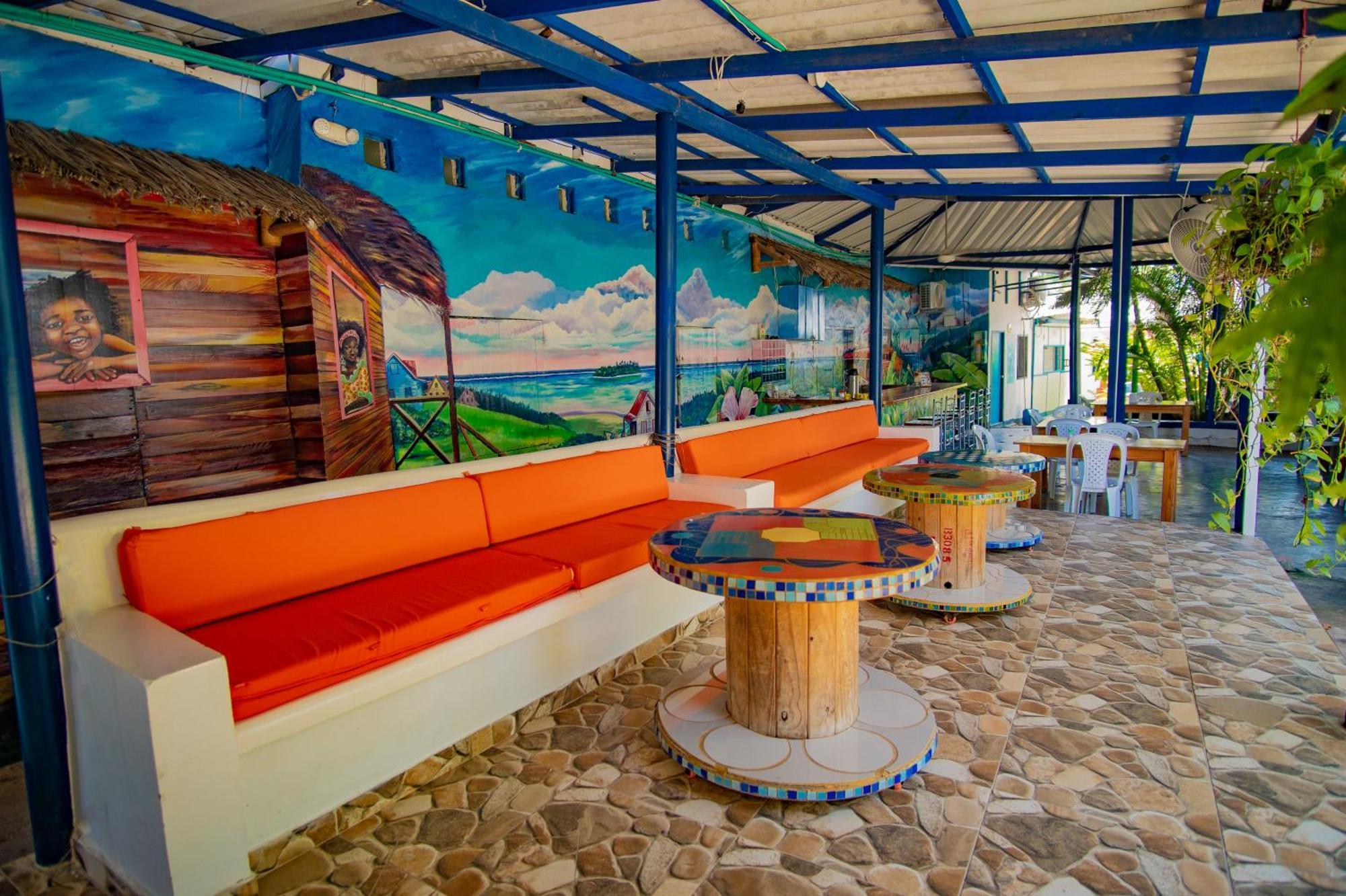 Alojamiento San Martin San Andres  Exterior photo