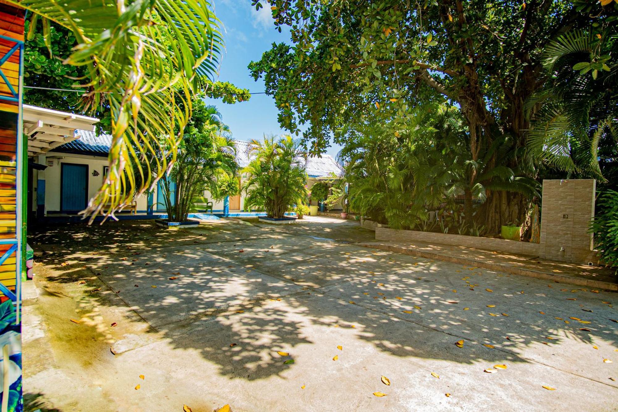 Alojamiento San Martin San Andres  Exterior photo