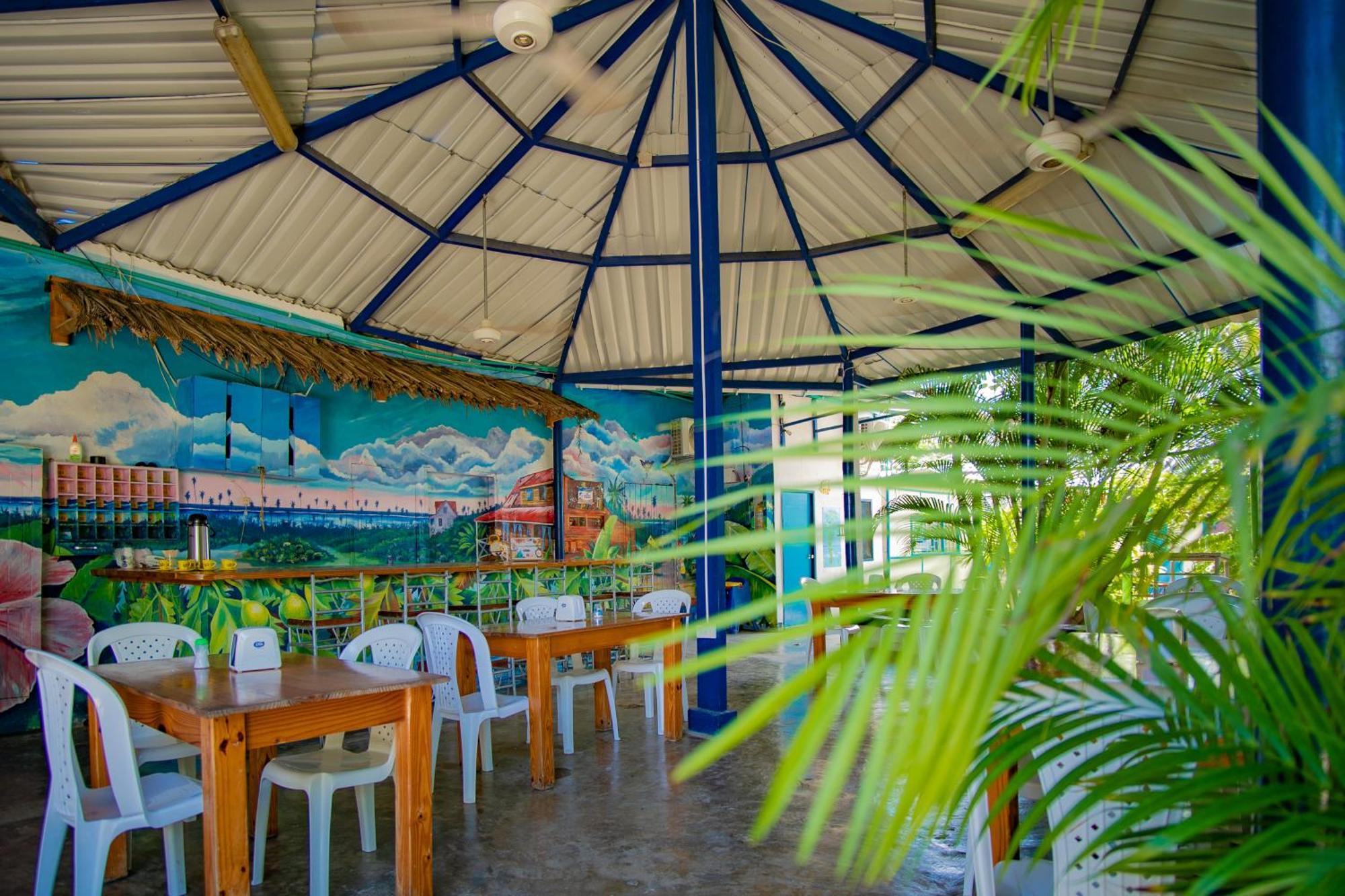 Alojamiento San Martin San Andres  Exterior photo
