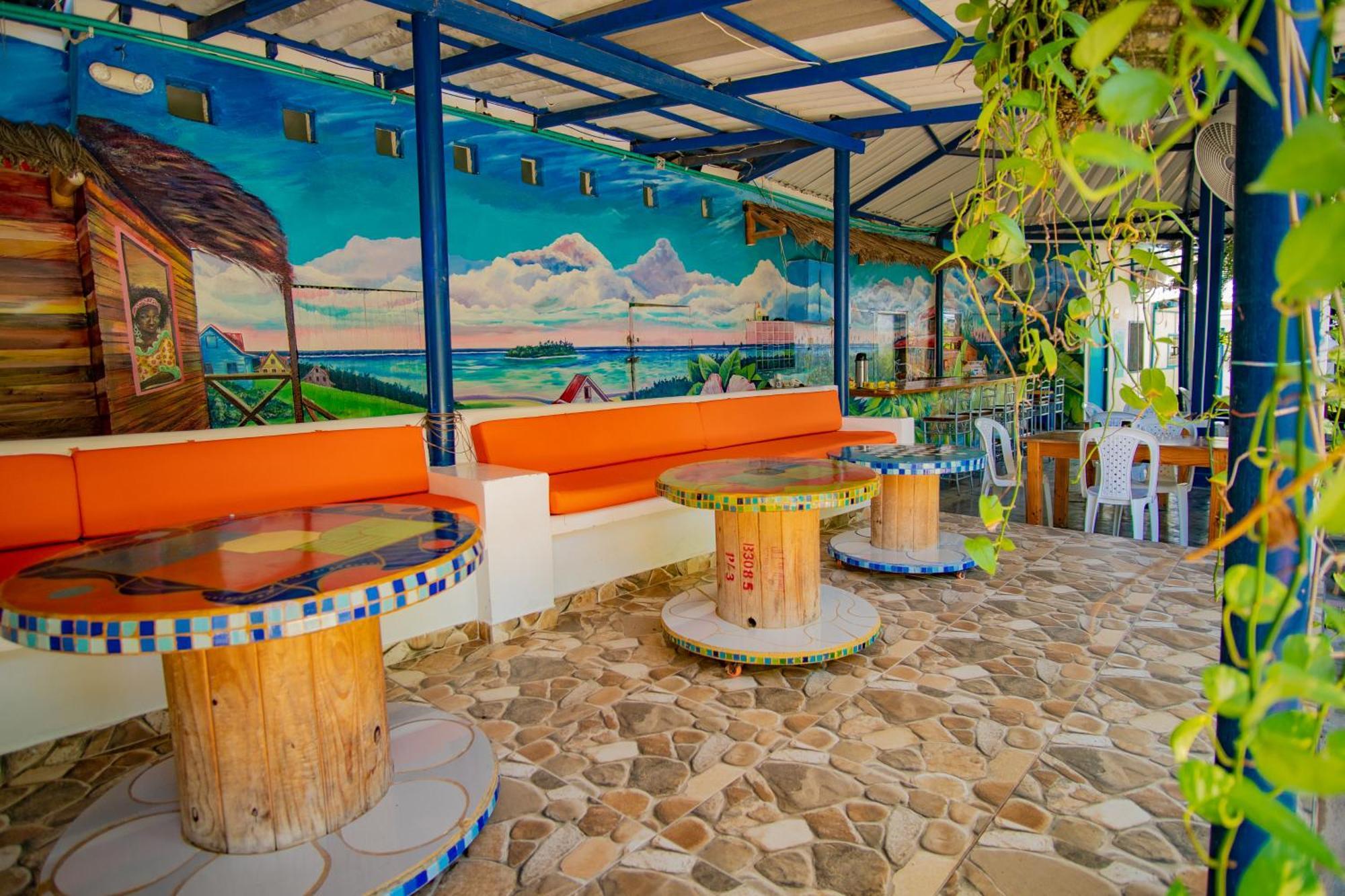 Alojamiento San Martin San Andres  Exterior photo