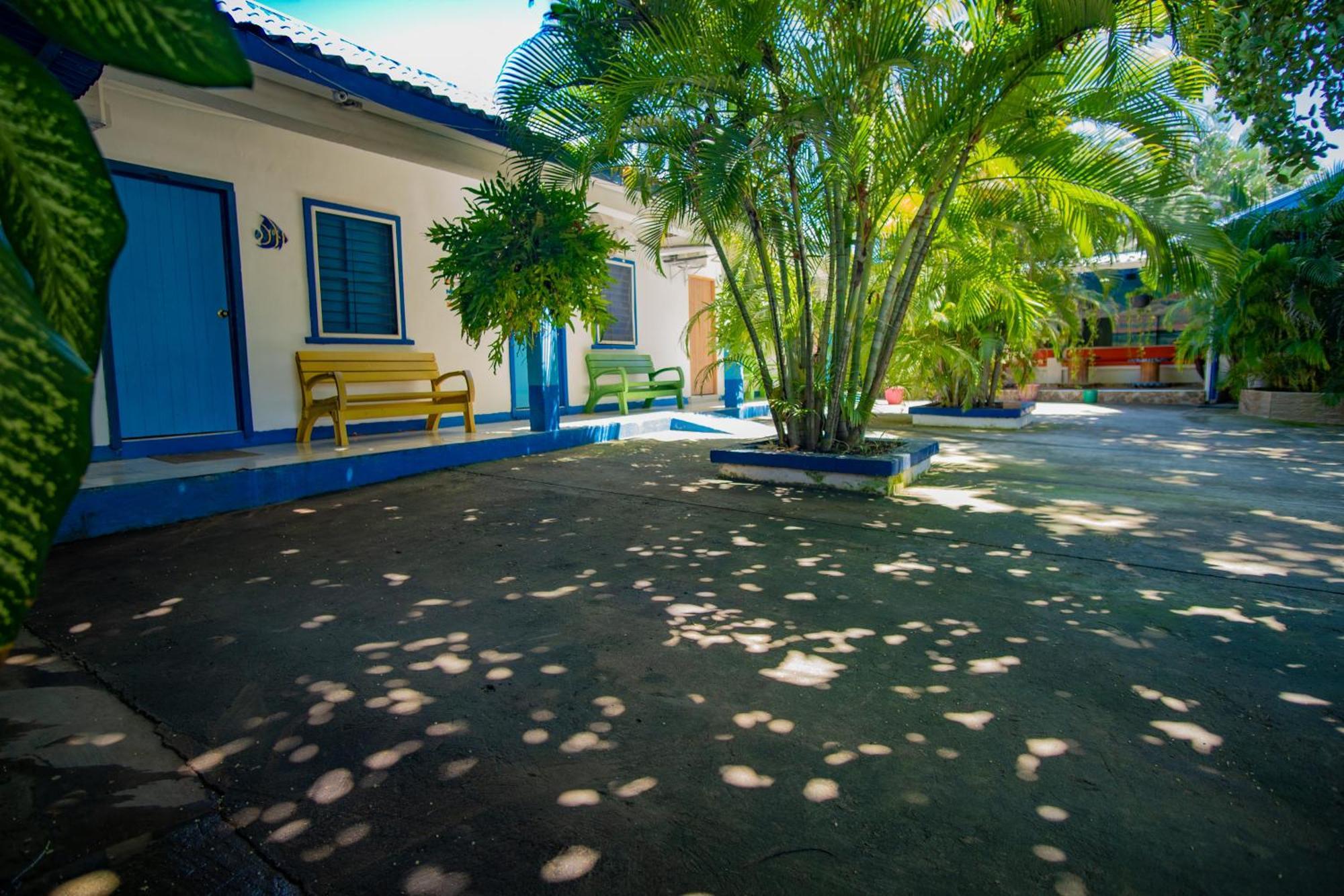 Alojamiento San Martin San Andres  Exterior photo
