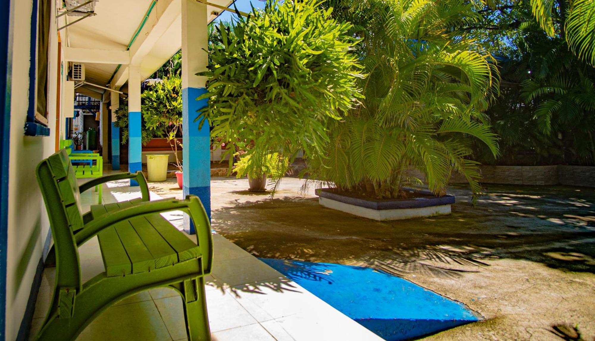 Alojamiento San Martin San Andres  Exterior photo