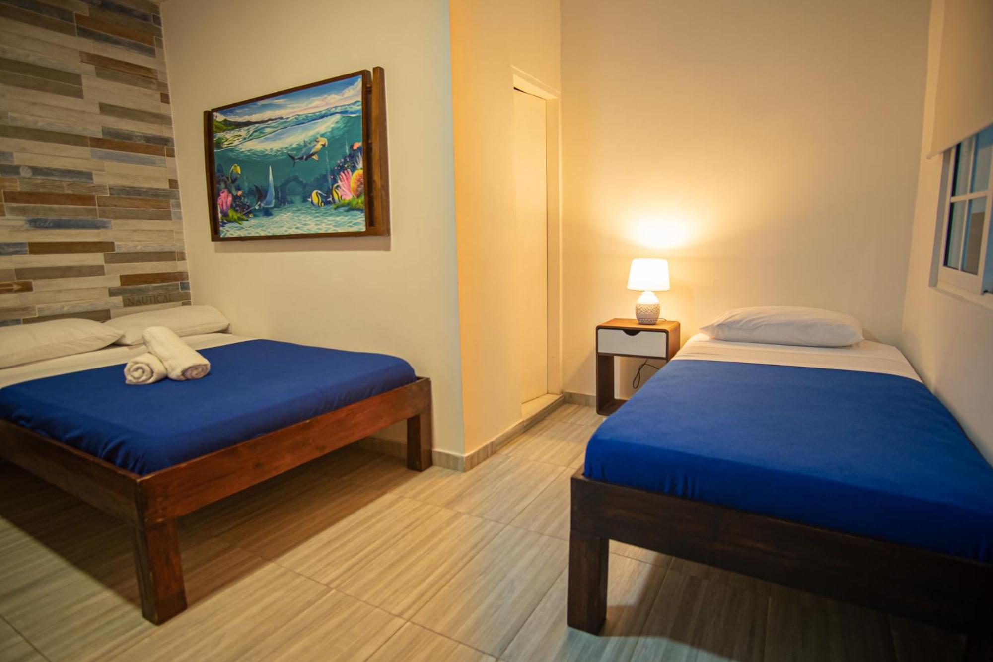Alojamiento San Martin San Andres  Exterior photo