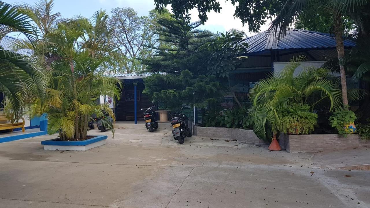 Alojamiento San Martin San Andres  Exterior photo