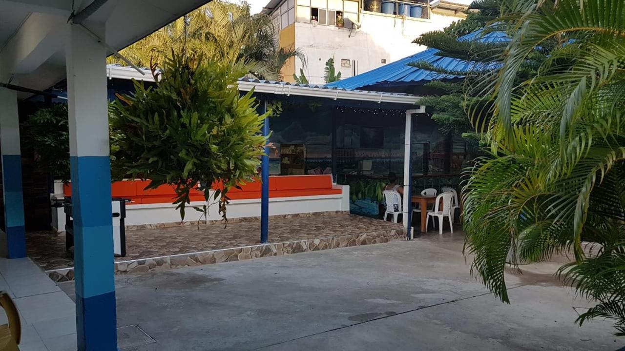 Alojamiento San Martin San Andres  Exterior photo