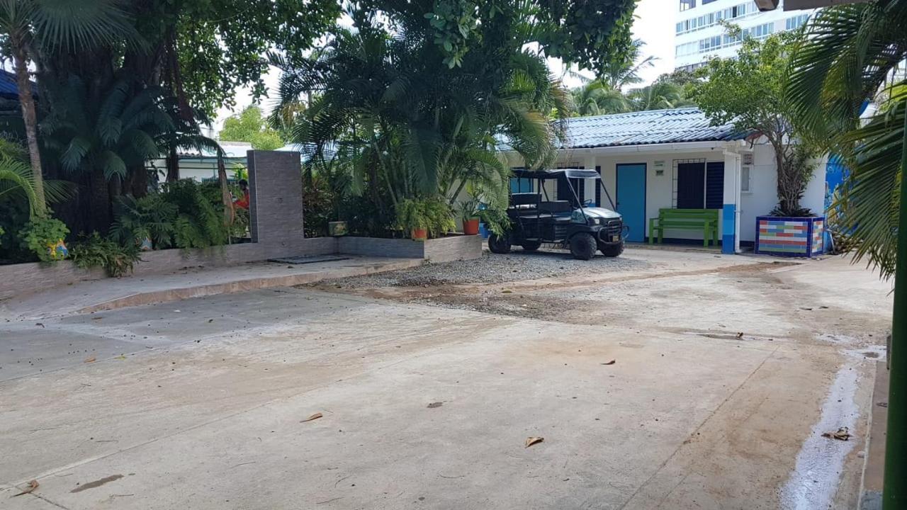 Alojamiento San Martin San Andres  Exterior photo