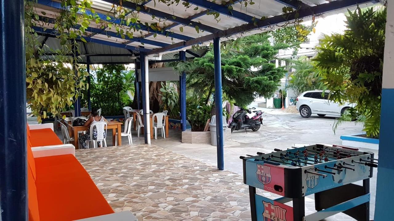 Alojamiento San Martin San Andres  Exterior photo