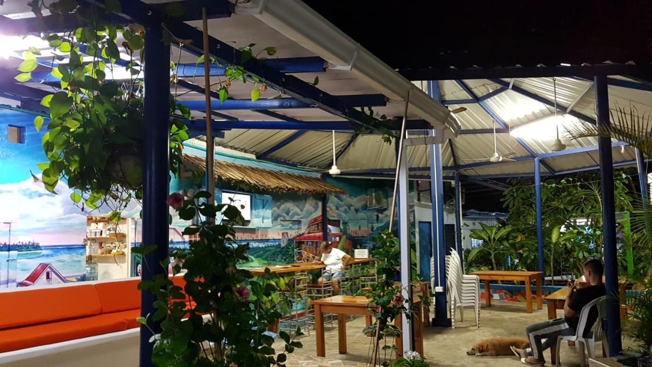 Alojamiento San Martin San Andres  Exterior photo