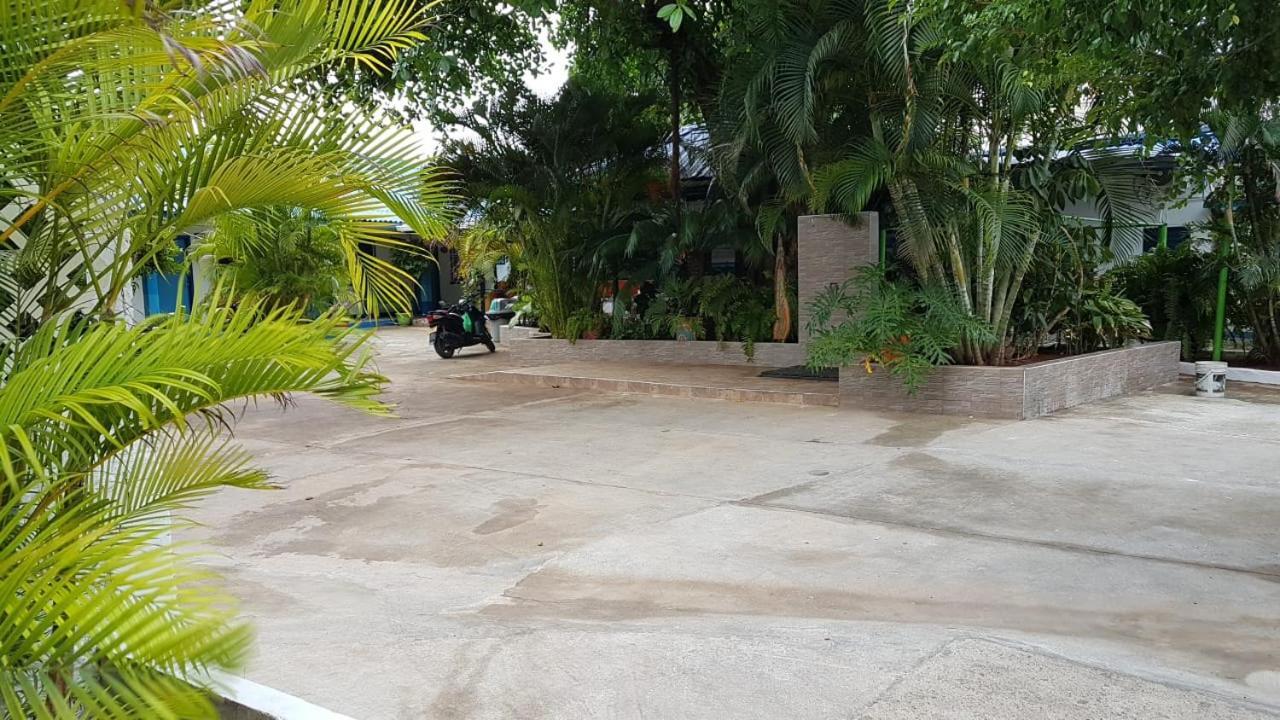 Alojamiento San Martin San Andres  Exterior photo