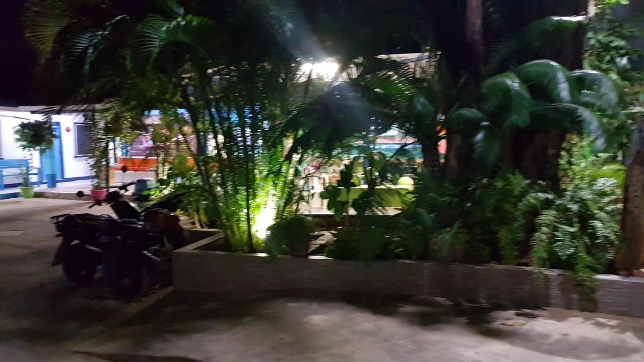 Alojamiento San Martin San Andres  Exterior photo