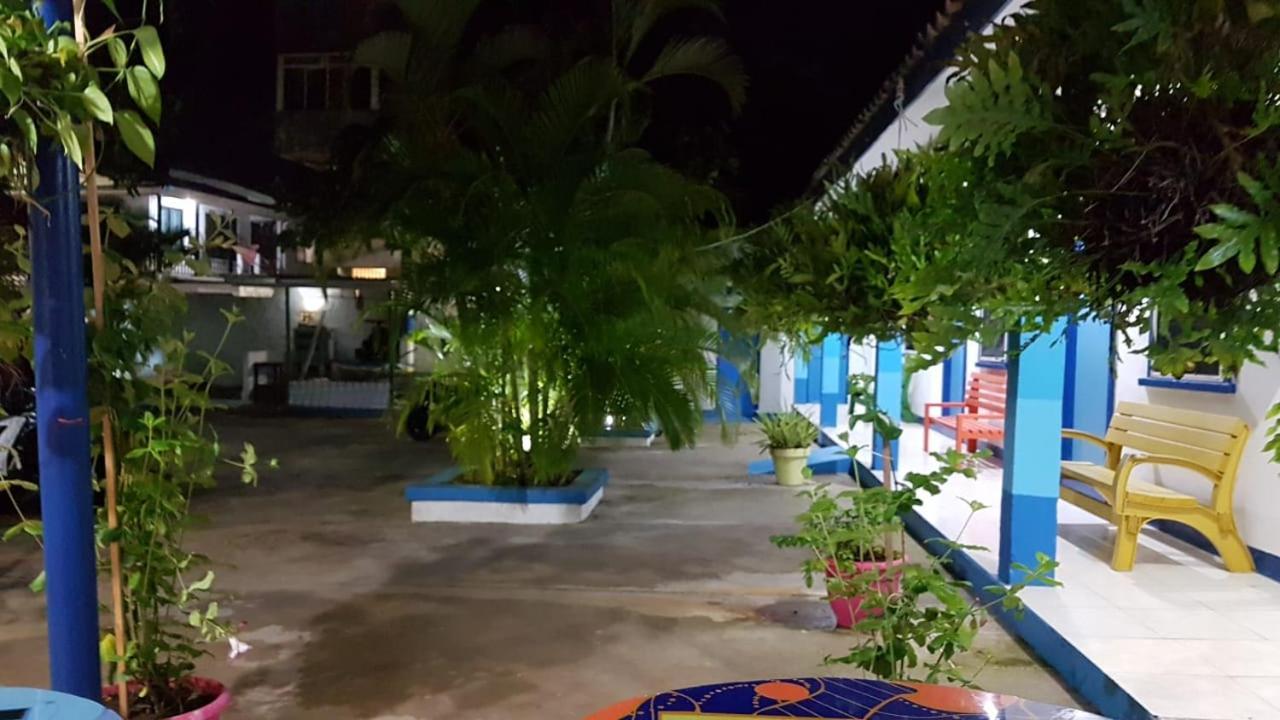Alojamiento San Martin San Andres  Exterior photo