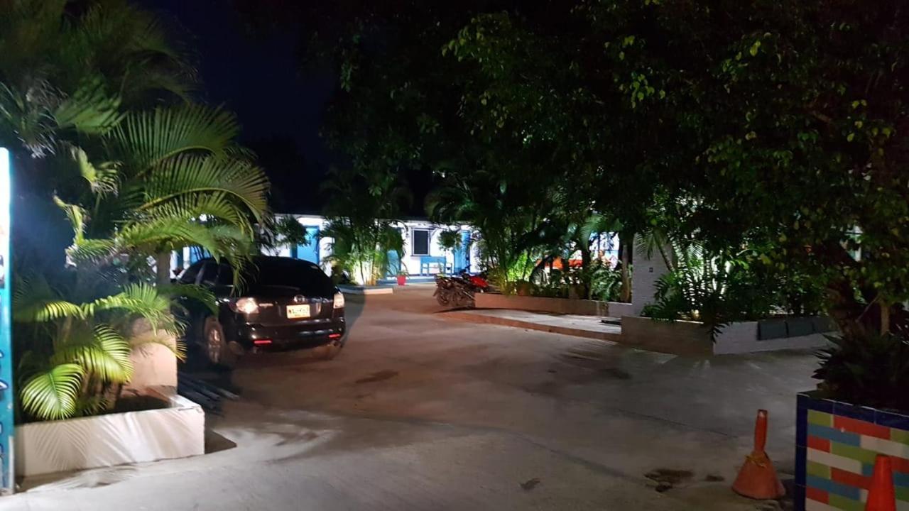 Alojamiento San Martin San Andres  Exterior photo