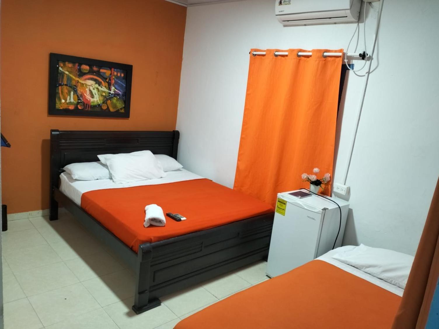 Alojamiento San Martin San Andres  Exterior photo