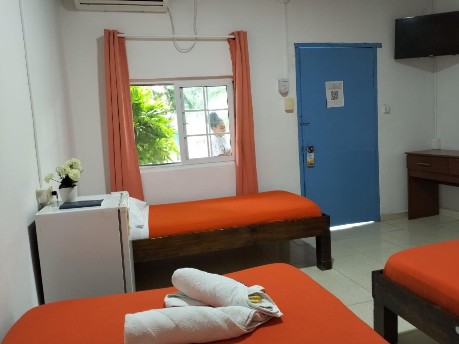Alojamiento San Martin San Andres  Exterior photo