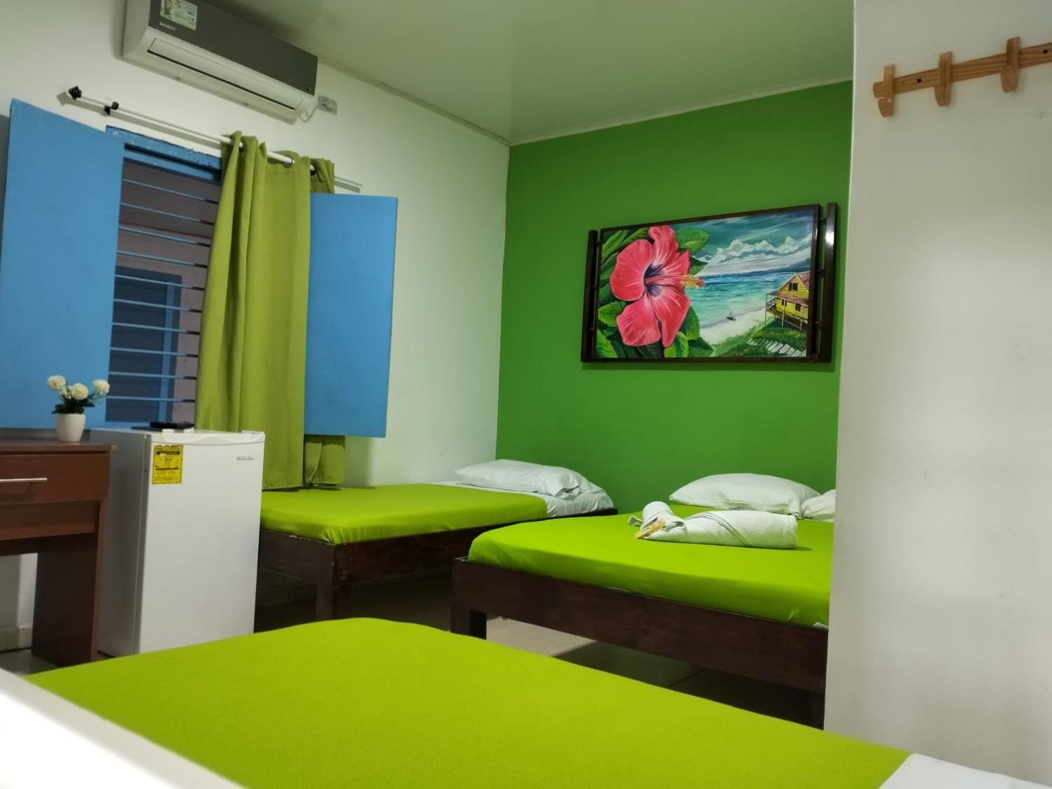 Alojamiento San Martin San Andres  Exterior photo