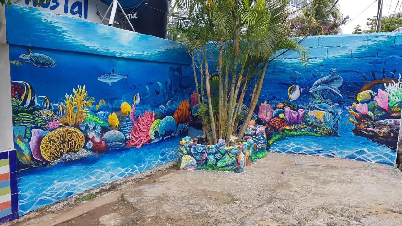 Alojamiento San Martin San Andres  Exterior photo